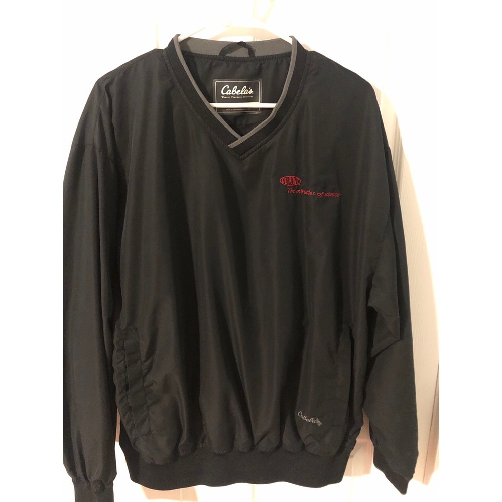 Cabela’s Long Sleeve DuPont Pullover